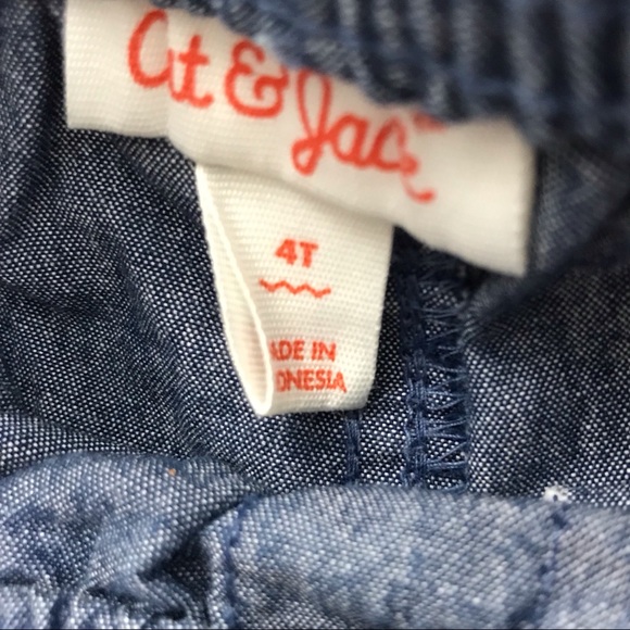 2 pairs of boys shorts size 4t - Picture 4 of 7